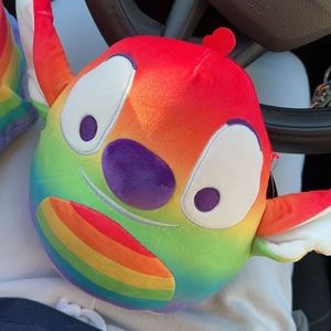 Stitch Pride Collection Squishmallow